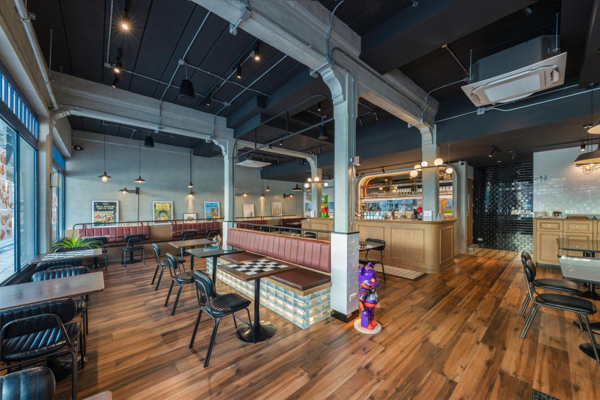 מלון בנגקוק Upstairs At Ton Ton מראה חיצוני תמונה